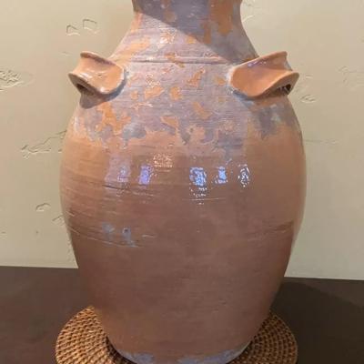 Terracotta Jar