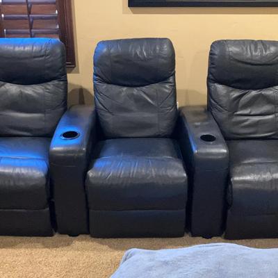 Theater Reclining Chairs