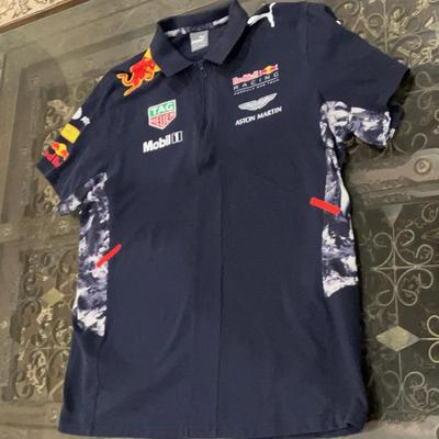 Red Bull Racing F1 Polo   