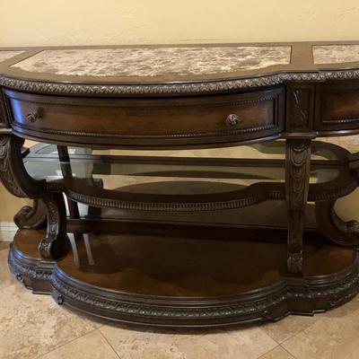 Legacy Classic Pemberleigh like Console Table 