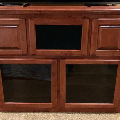 Entertainment Cabinet