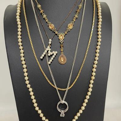 Avon, Napier, Germany and More Necklaces