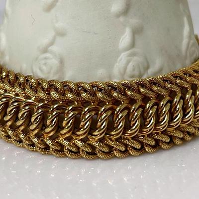 14KT Italian Gold Bracelet