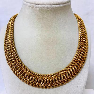 14KT Italian Gold Necklace