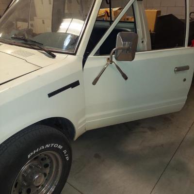 Sale Photo Thumbnail #22: 1980 Datsun P.U.