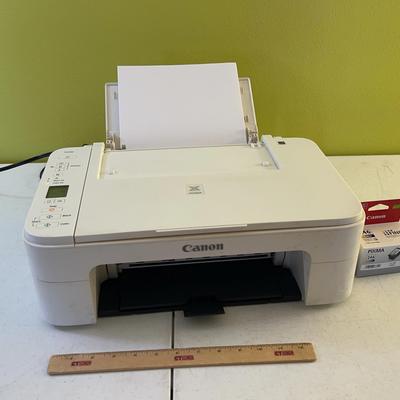 Canon TS3322 Pixma Printer & Copier 