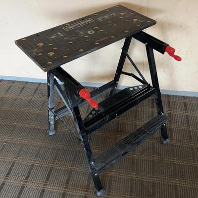 Craftsman Model: 69565857 Portable Work Bench 