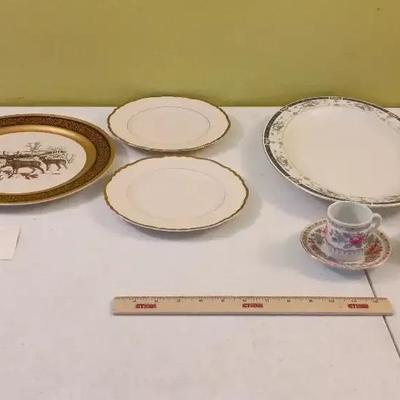 Vintage Fine China, USA, Asia - Pickard, Syracuse, Lynn's, ++