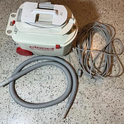 Bissell Steam Cleaner 