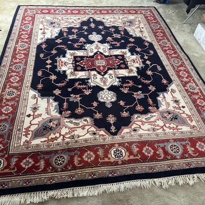 Oriental Rug 8x10