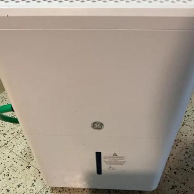 GE Dehumidifier 