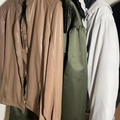 Miscellaneous Coats 