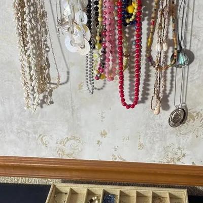 Costume Necklaces
