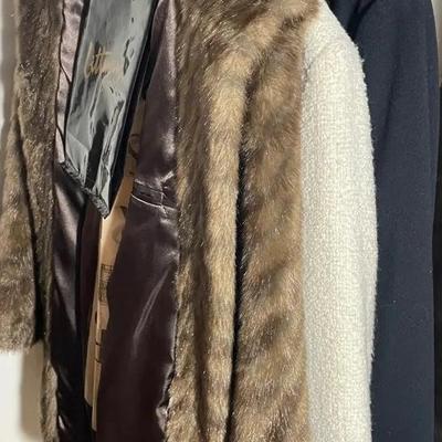 Faux Fur Coats 