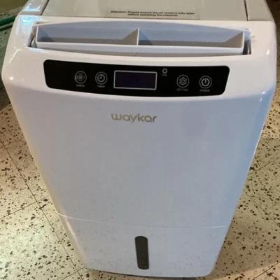 Waykar Dehumidifier 