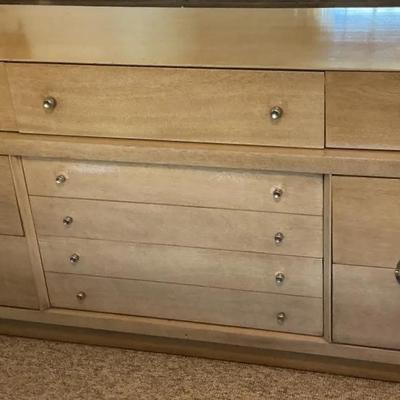 Vintage Basic-Witz Mid-Century Modern Dresser 