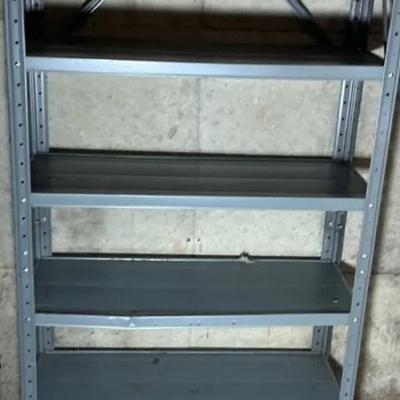 Metal Shelf 