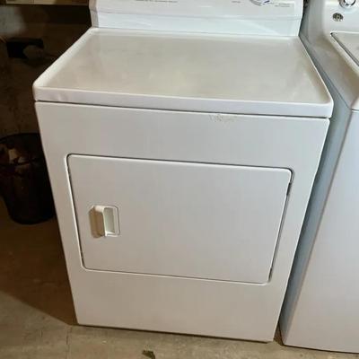 Frigidaire Dryer
