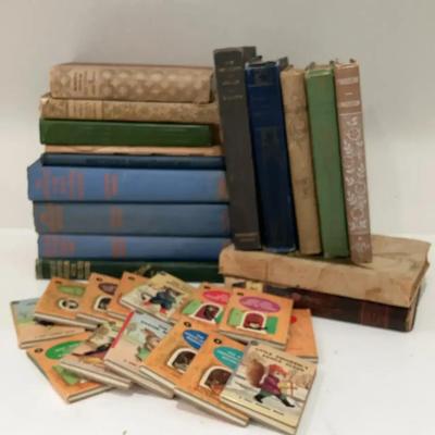 Vintage Books #1