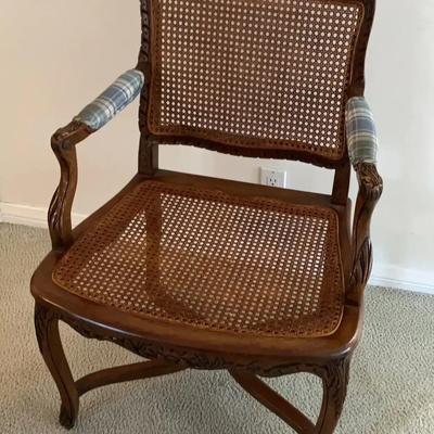 Louis XV Style Arm Chair