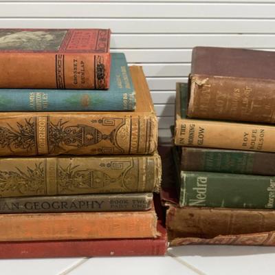 Vintage Books #2