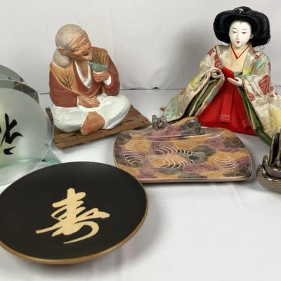 Asian Decorative Collectibles