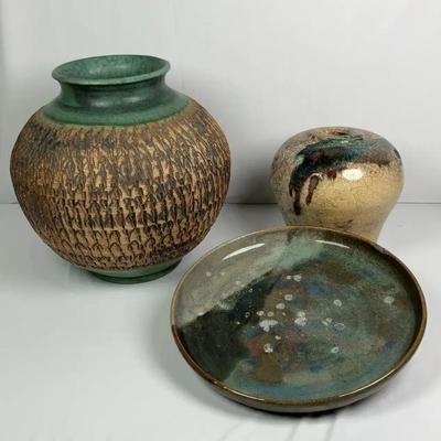 Victoria Littlejohn Pottery Vase and More