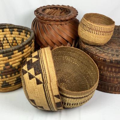Baskets for All 
