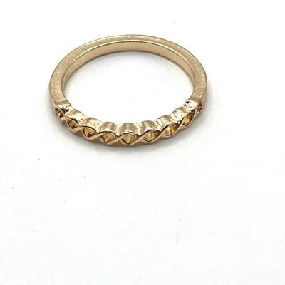 Wheat Style Design Ring Size 7