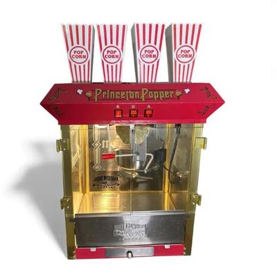 Great Northern Princeton Popper Countertop Popcorn Machine