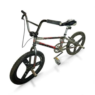 Chrome GT Dyno Nitro BMX Freestyle Bike