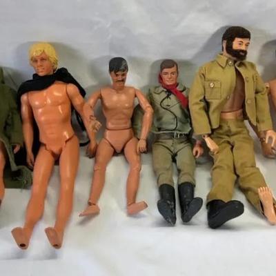 Massive GI Joe Lot