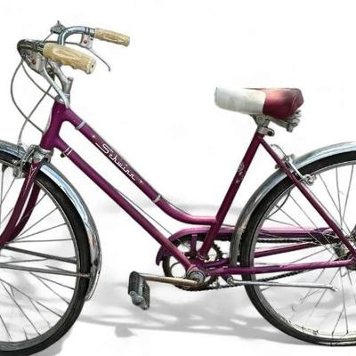 Schwinn Breeze Deluxe 3-speed bicycle 