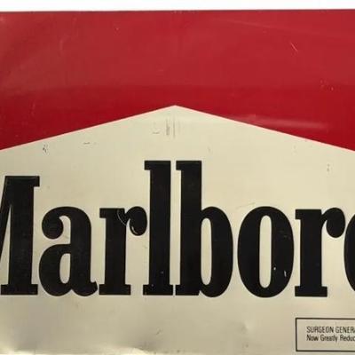 Double Sided Advertising Sign