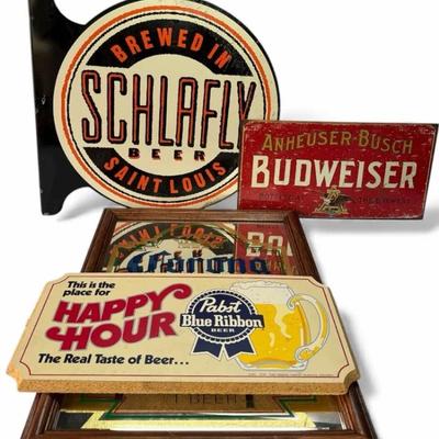 Beer Signs