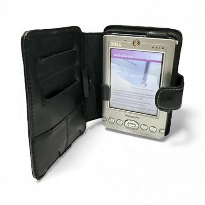 Dell Axim Pocket PC with Case & Charger