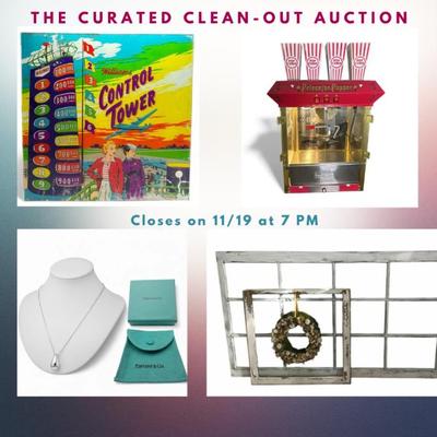 Curated Collectors’ Showcase