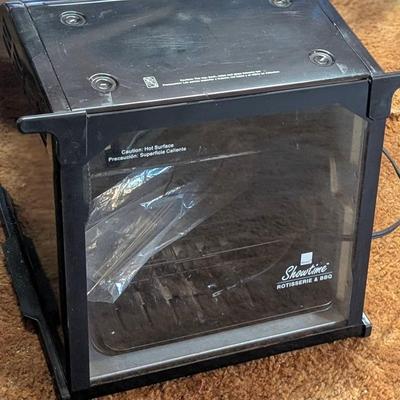 Ronco Showtime Rotisserie & BBQ Oven - Set It and Forget It! 