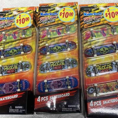 Kids Stuff Fingerboards