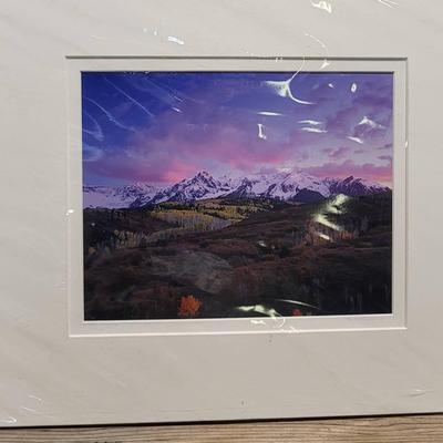 Brian David Griffith Sneffels Range Photograph Print 