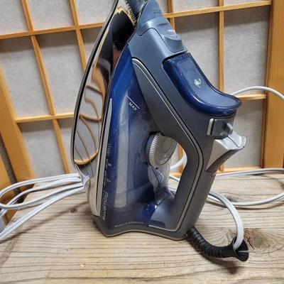 Rowenta Promaster XCel 1750w Steam Iron Made In Germany