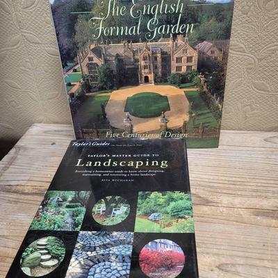 Landscaping Books Home And English Garden