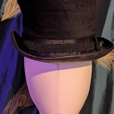 A Crown Upon Your Head Theater Top Hat