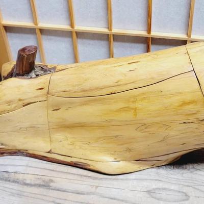 Wildwood Boxes Jewelry Or Trinket Whole Log Box 