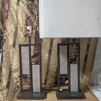 Pacific Coast Lighting Modern Industrial Lamps