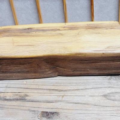 Wildwood Boxes Trinket Or Jewelry Box Carved Wood