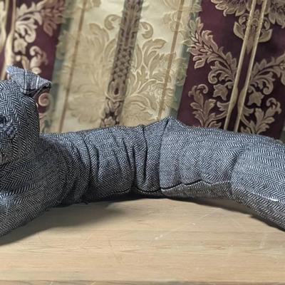 Elements Pug Door Draft Stopper Decor