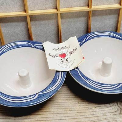 Apple Baker Dish Set Christian Ridge Pottery