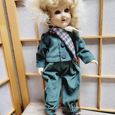 Madame Alexander Sonja Henie Doll Replacement Outfit