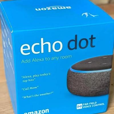 Amazon Echo Dot